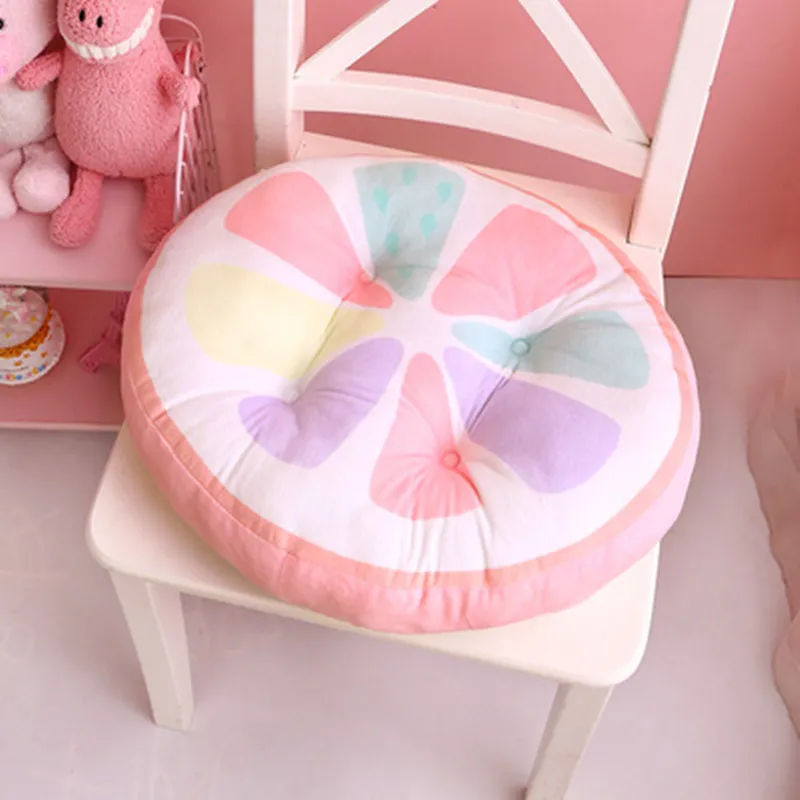 Kawaii Fruits Chair Pads AD12096