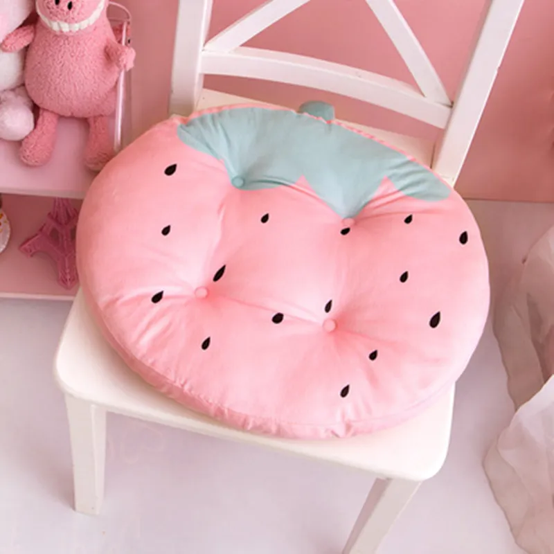 Kawaii Fruits Chair Pads AD12096