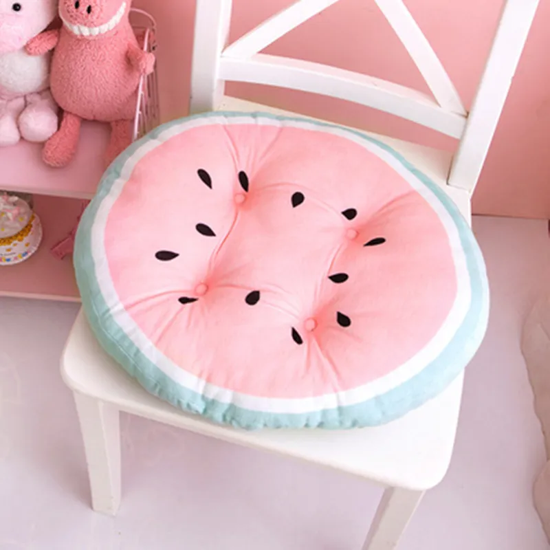 Kawaii Fruits Chair Pads AD12096