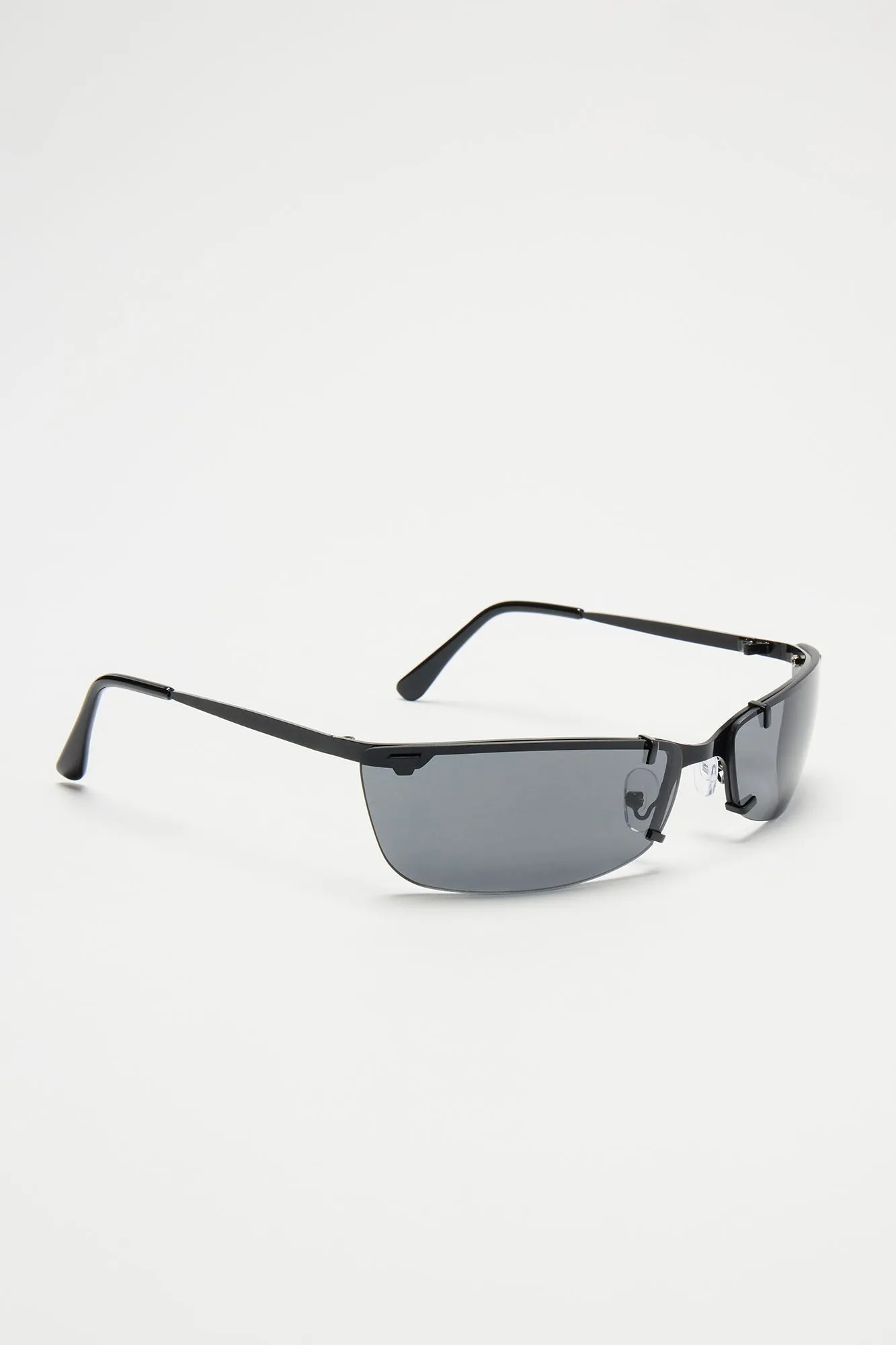 Keep Me Clean Sunglasses - Black