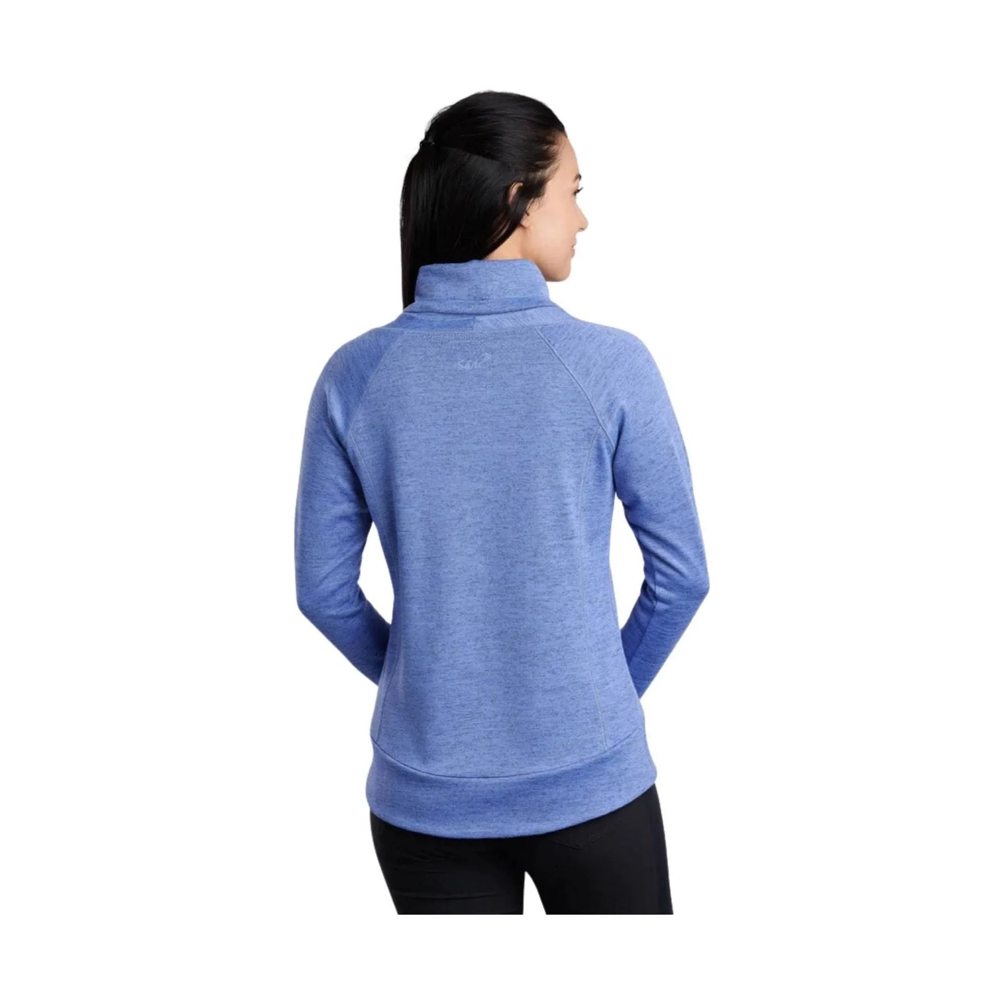 Kuhl Women's Lea Pullover - Blue Iris