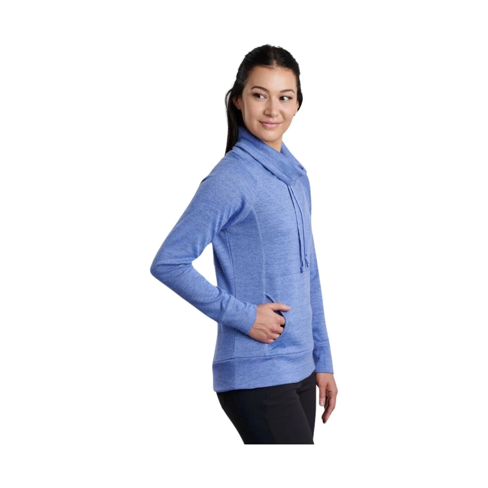 Kuhl Women's Lea Pullover - Blue Iris