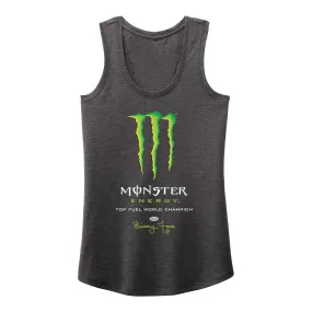 Ladies Brittany Force Monster Tank