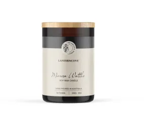 Lantern Cove Botanicals Mimosa Wattle 8oz Soy Candle