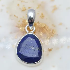 Lapis Lazuli Stone pendant