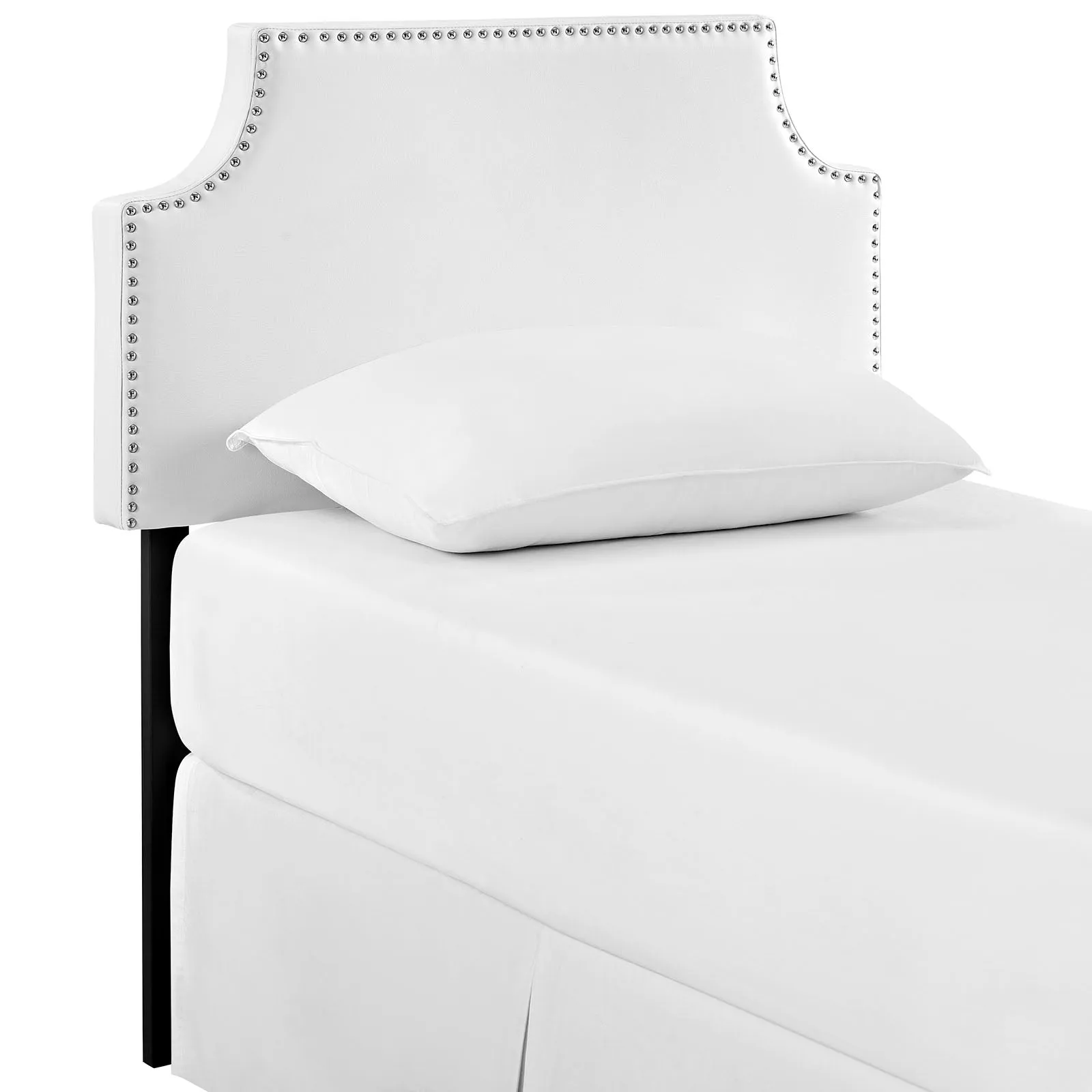 Laura Upholstered Vinyl Headboard