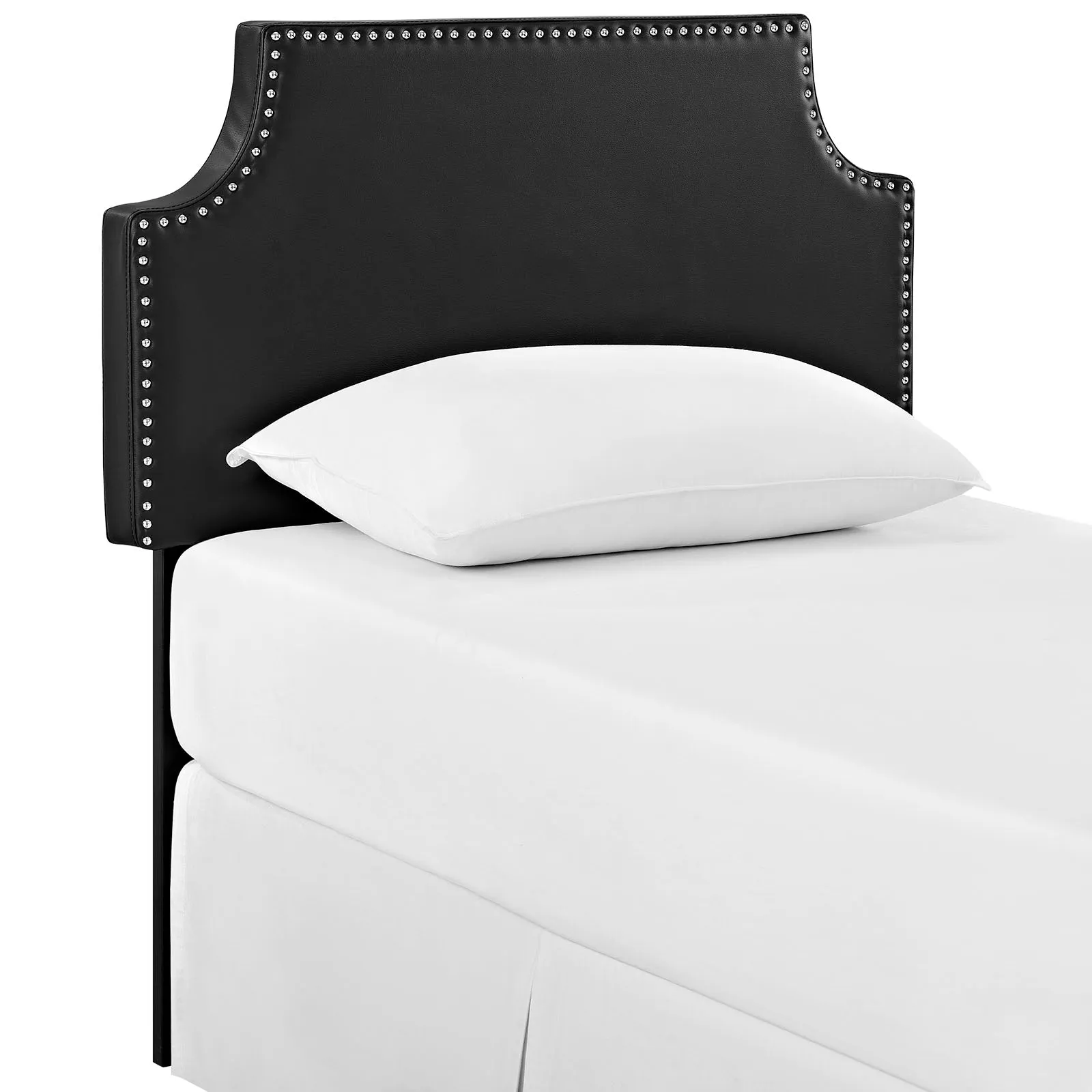 Laura Upholstered Vinyl Headboard