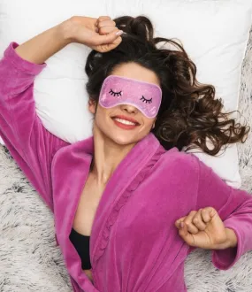 Lemon Lavender If Looks Could Chill Hot & Cold Gel Eye Mask