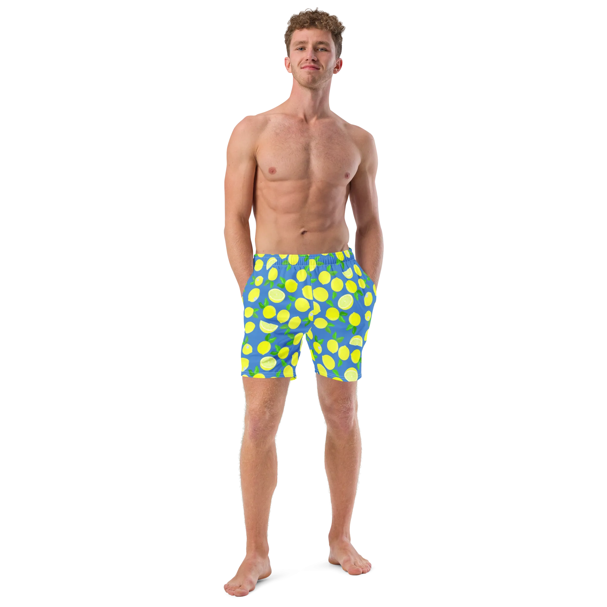 Lemonada Men's swim trunks