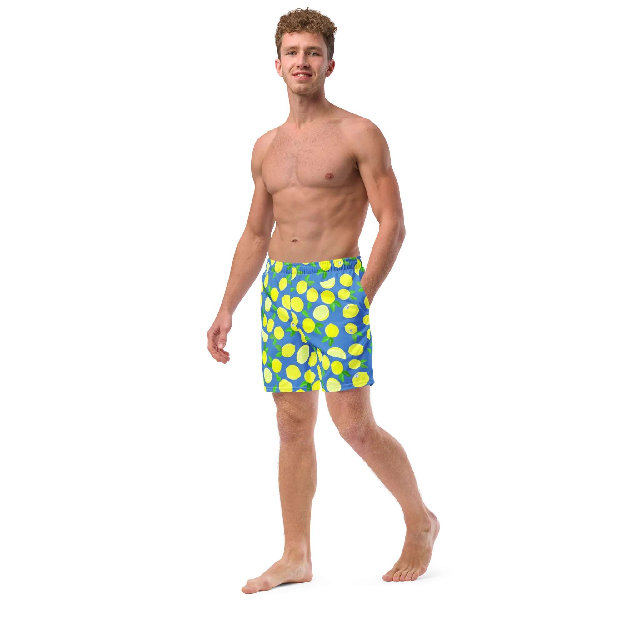 Lemonada Men's swim trunks