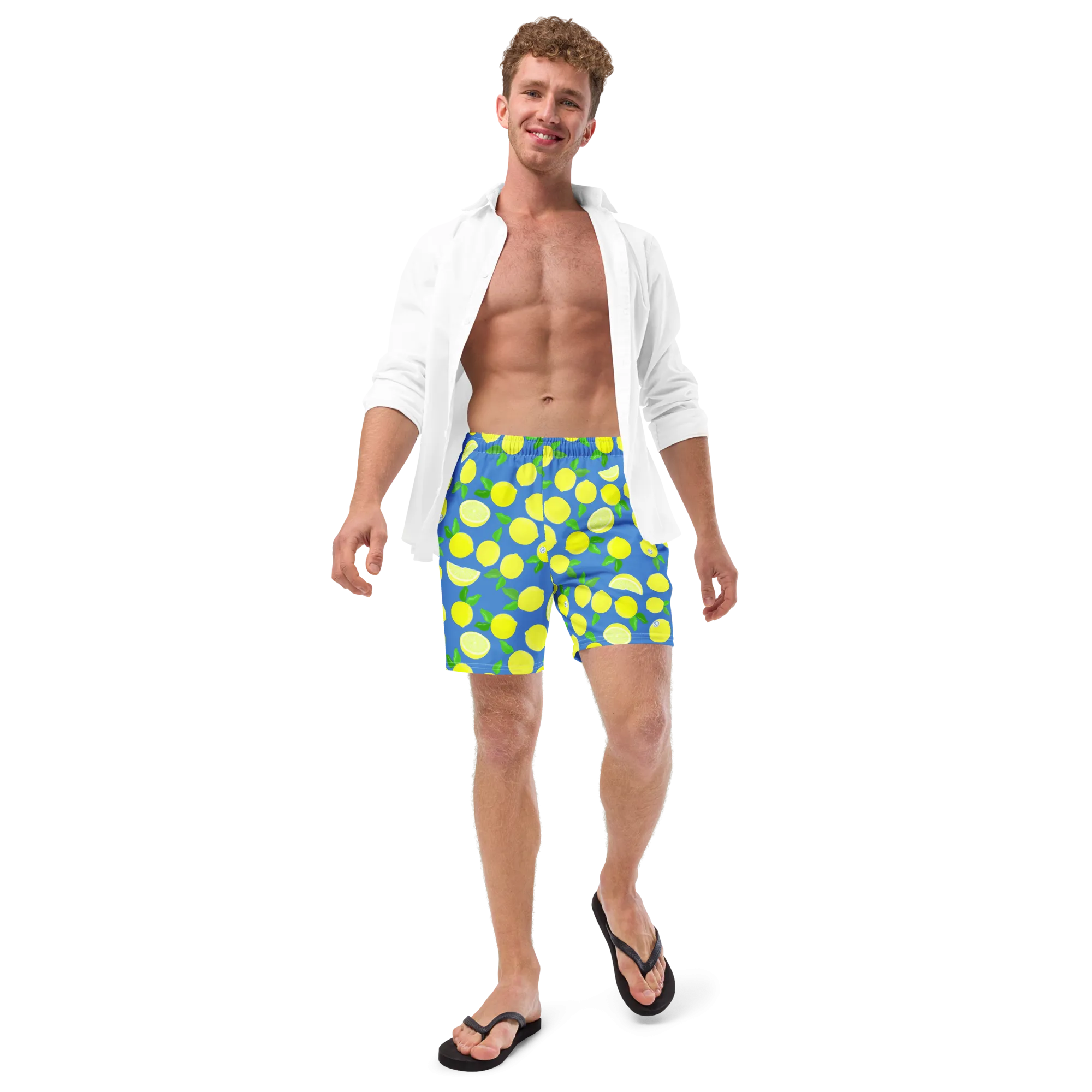 Lemonada Men's swim trunks