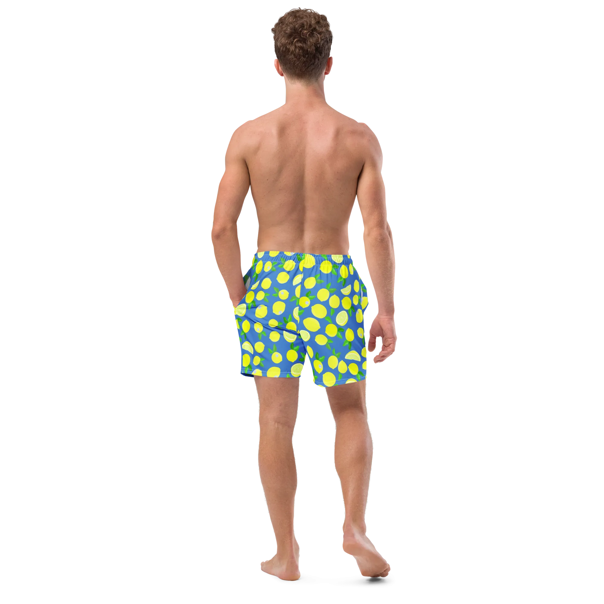 Lemonada Men's swim trunks