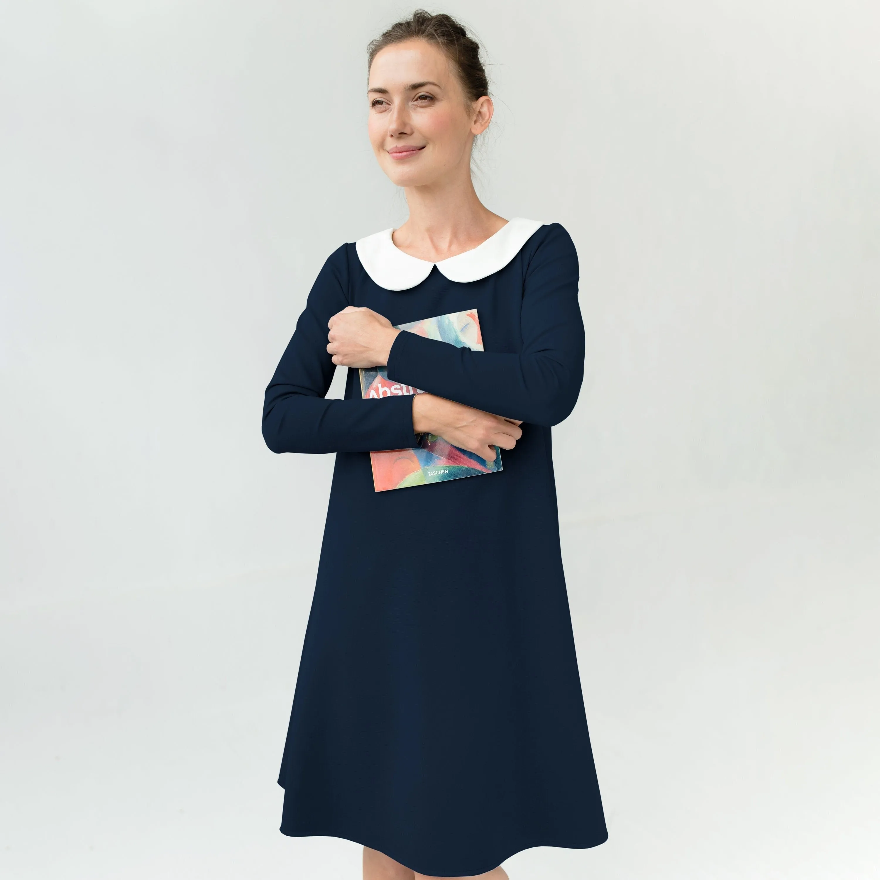 LeMuse LOVER dress, Deep blue, L