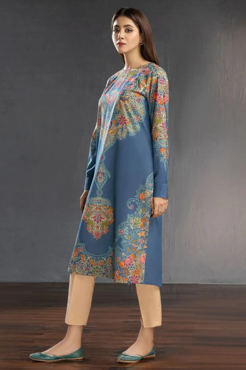 Limelight Lawn Pakistani Kurta LIM320