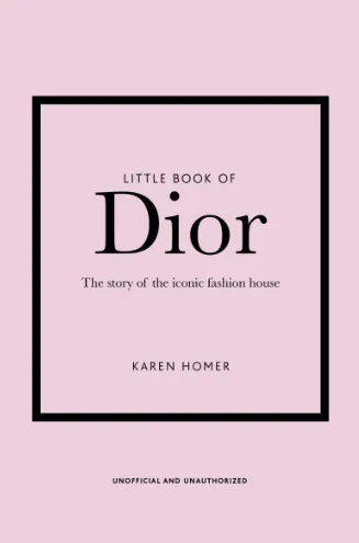 Little Book of Dior