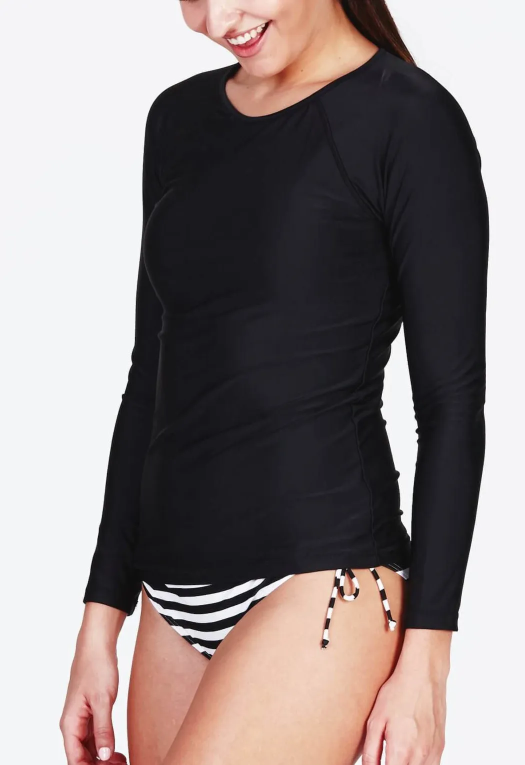 Long Sleeve Rash Top