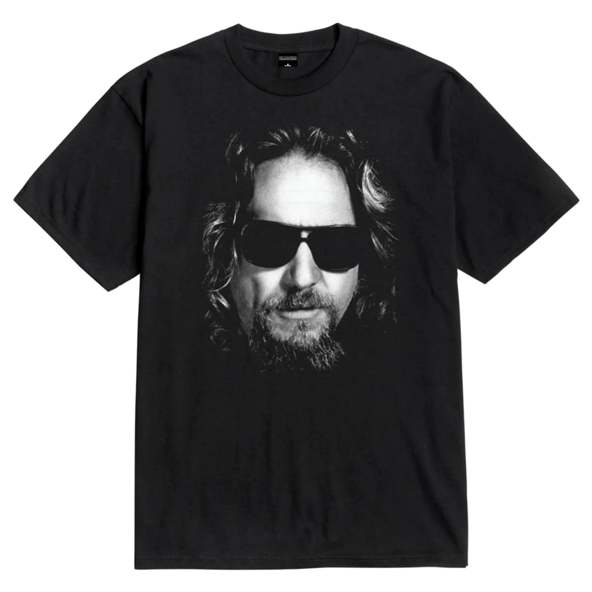 Loser Machine - The Dude Tee - Black