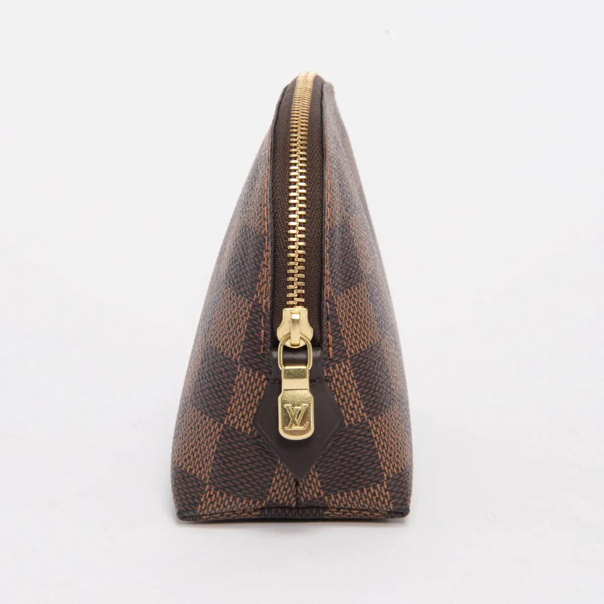 Louis Vuitton Damier Ebene Cosmetic Pouch