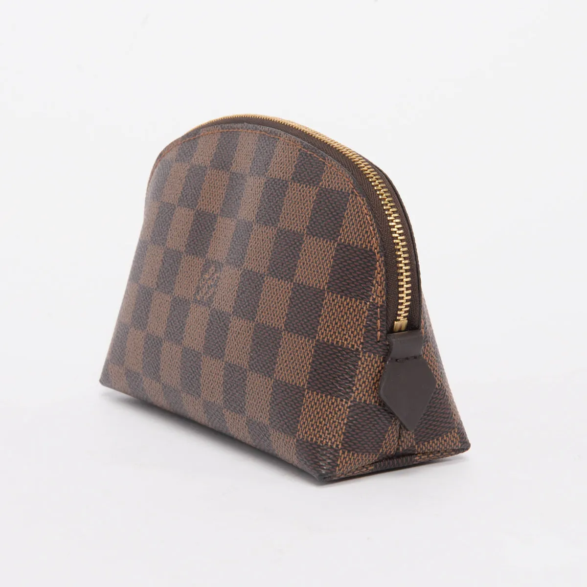 Louis Vuitton Damier Ebene Cosmetic Pouch