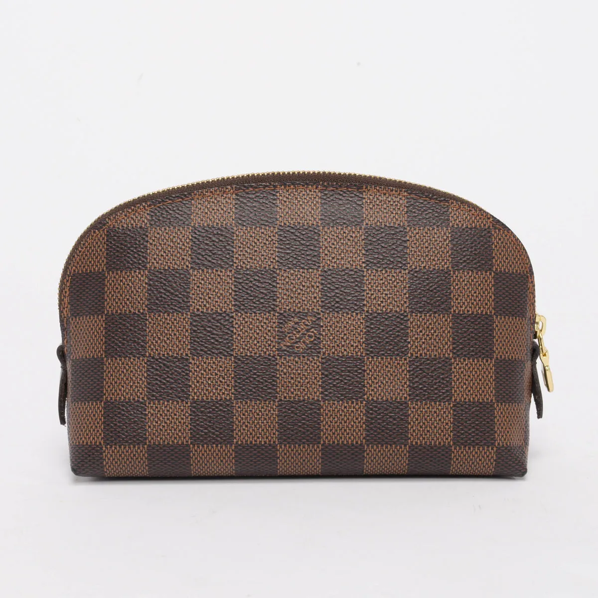 Louis Vuitton Damier Ebene Cosmetic Pouch