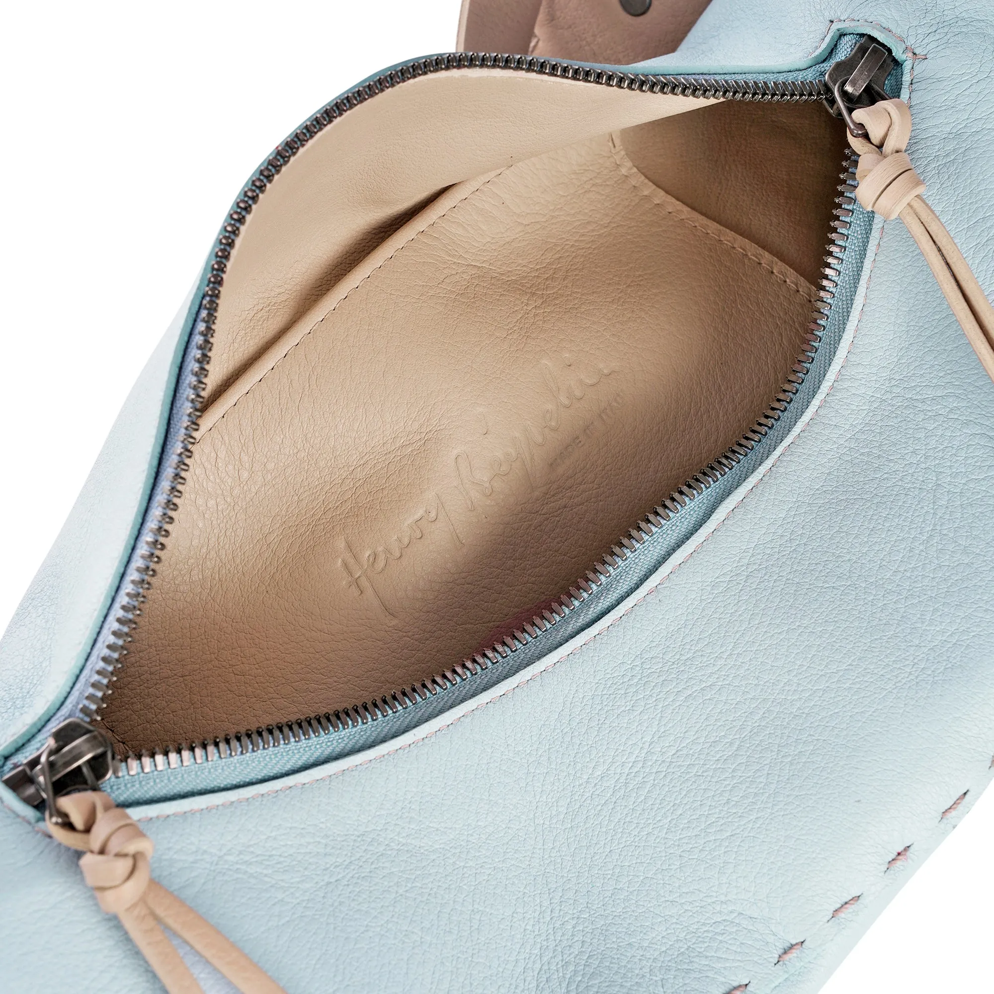 Luna Bag Pouch S Mousse