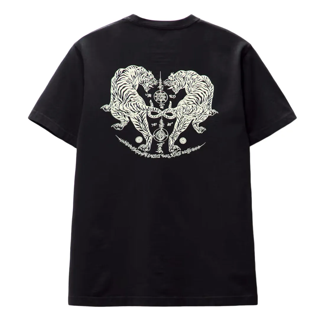 Maharishi Muay Thai T-Shirt 'Black'