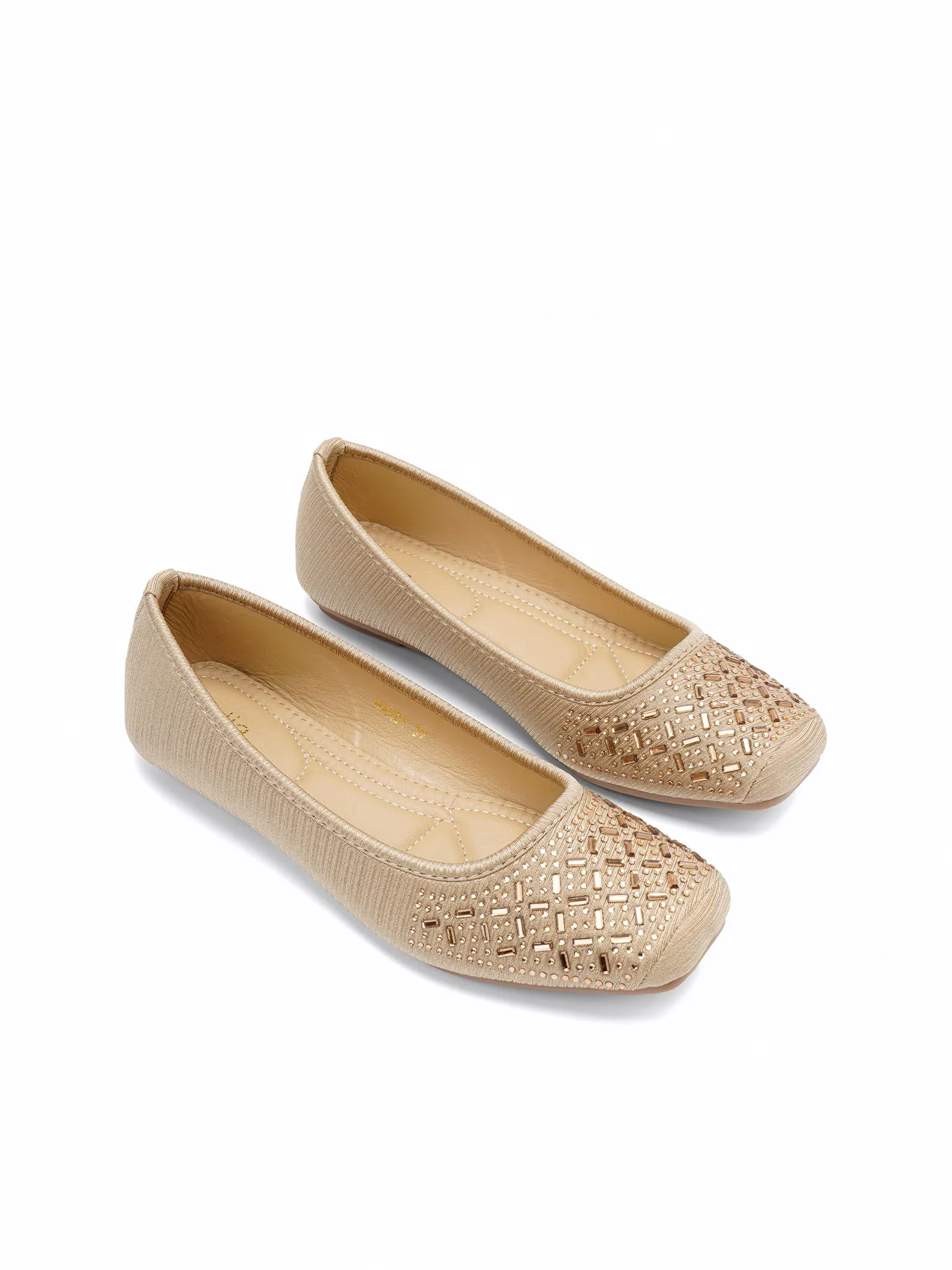 Mandy Flat Ballerinas