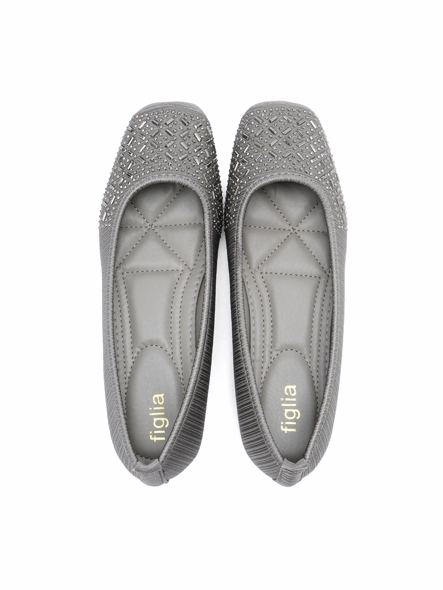 Mandy Flat Ballerinas