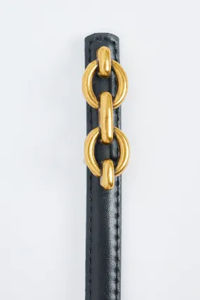 Manhattan Belt, Black