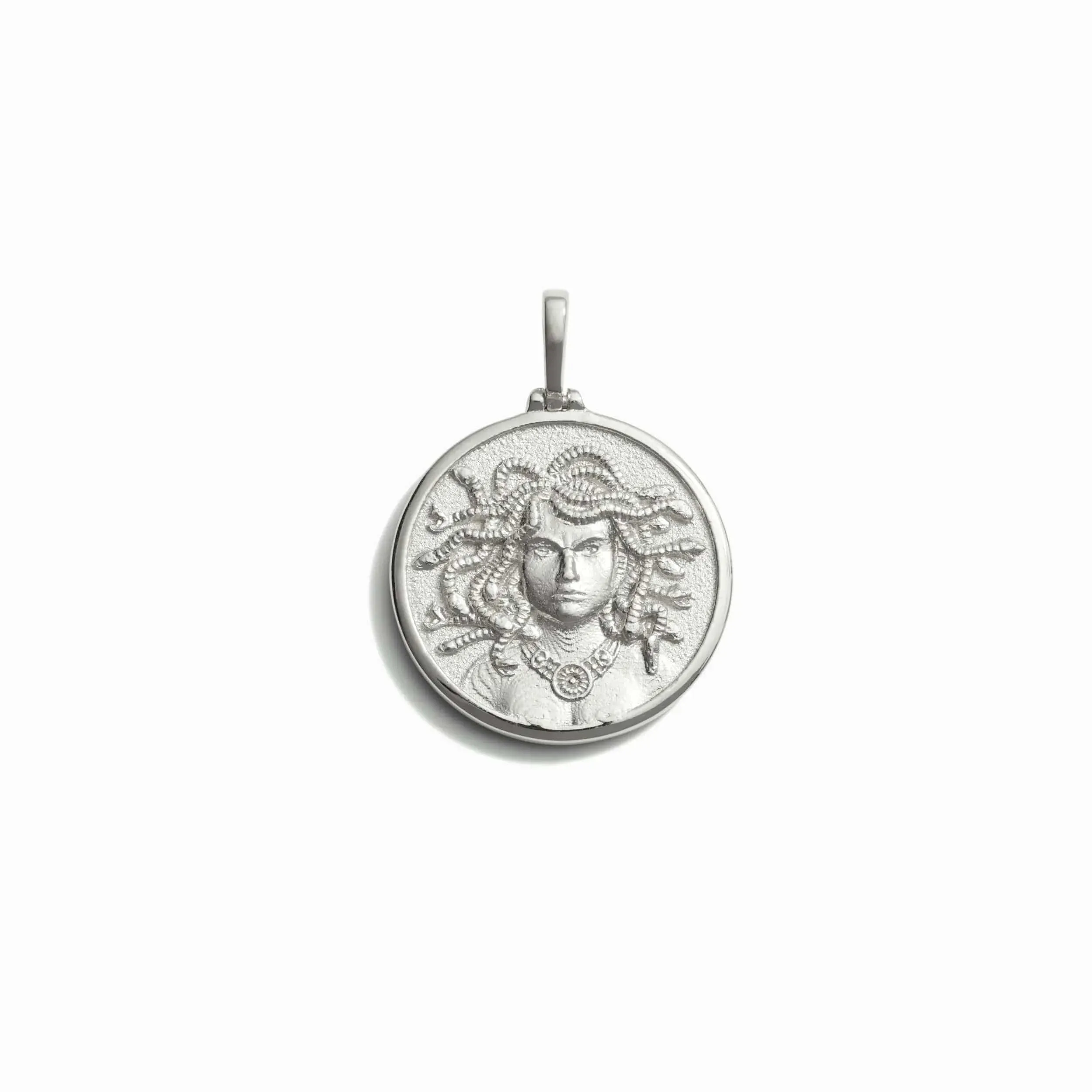 Medusa Pendant