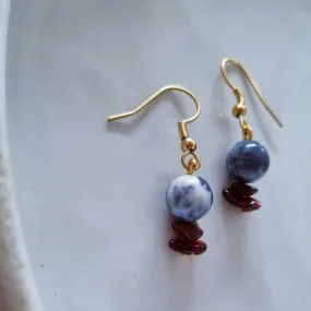 Mini boho earrings