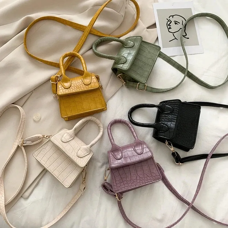 Mini Small Square Bag