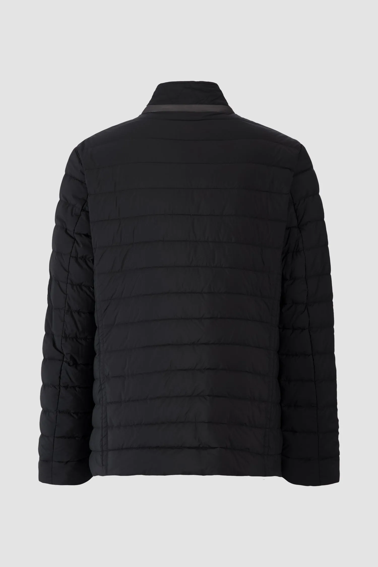 Moorer Black ZAVYER-S3 Jacket