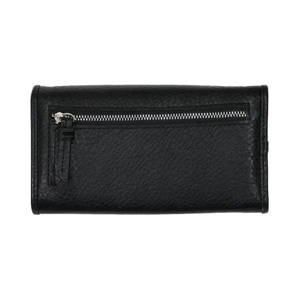 Morgan RFID Lined Wallet by Lady Conceal