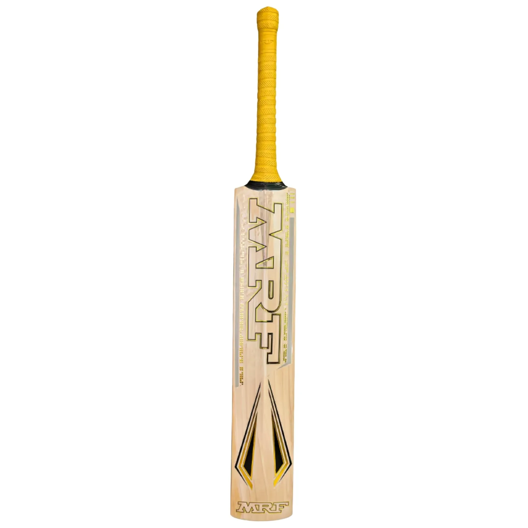 MRF Warrior Gold English Willow Cricket Bat 2024 MODEL