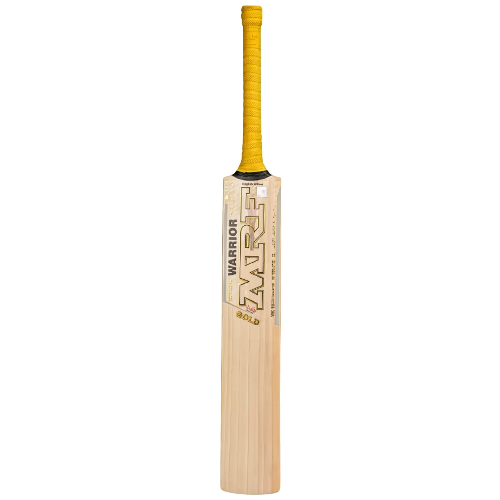 MRF Warrior Gold English Willow Cricket Bat 2024 MODEL