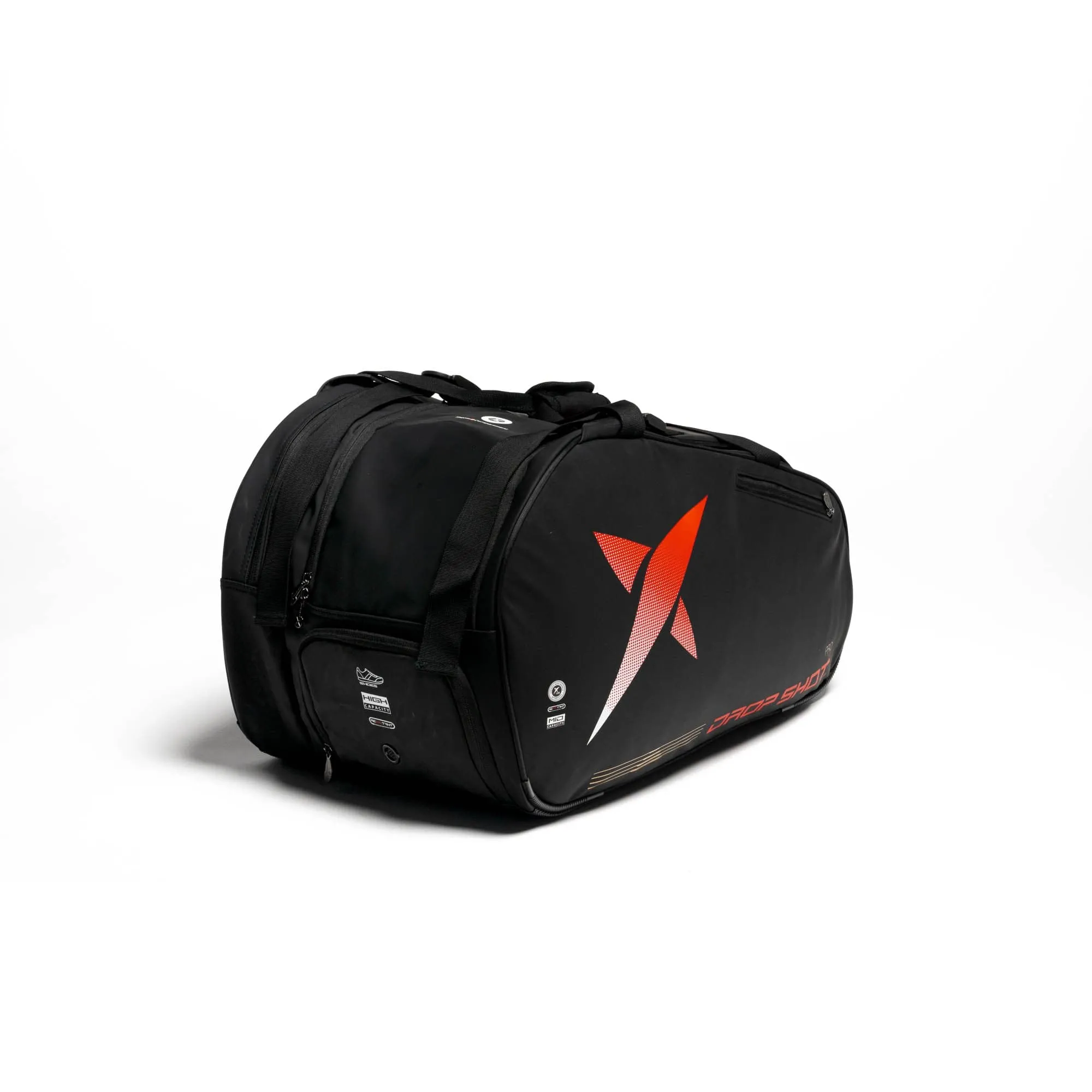 Naos Racket Bag Red