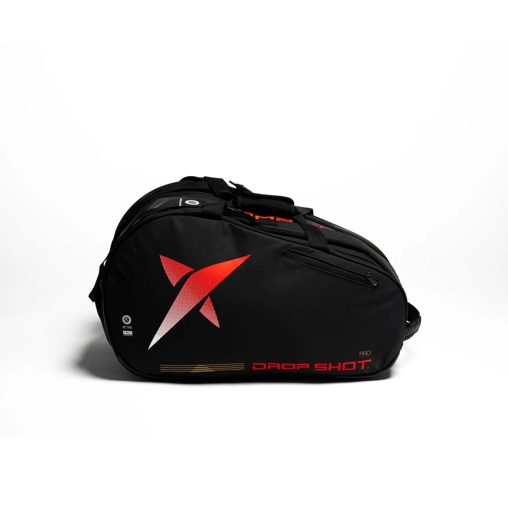 Naos Racket Bag Red