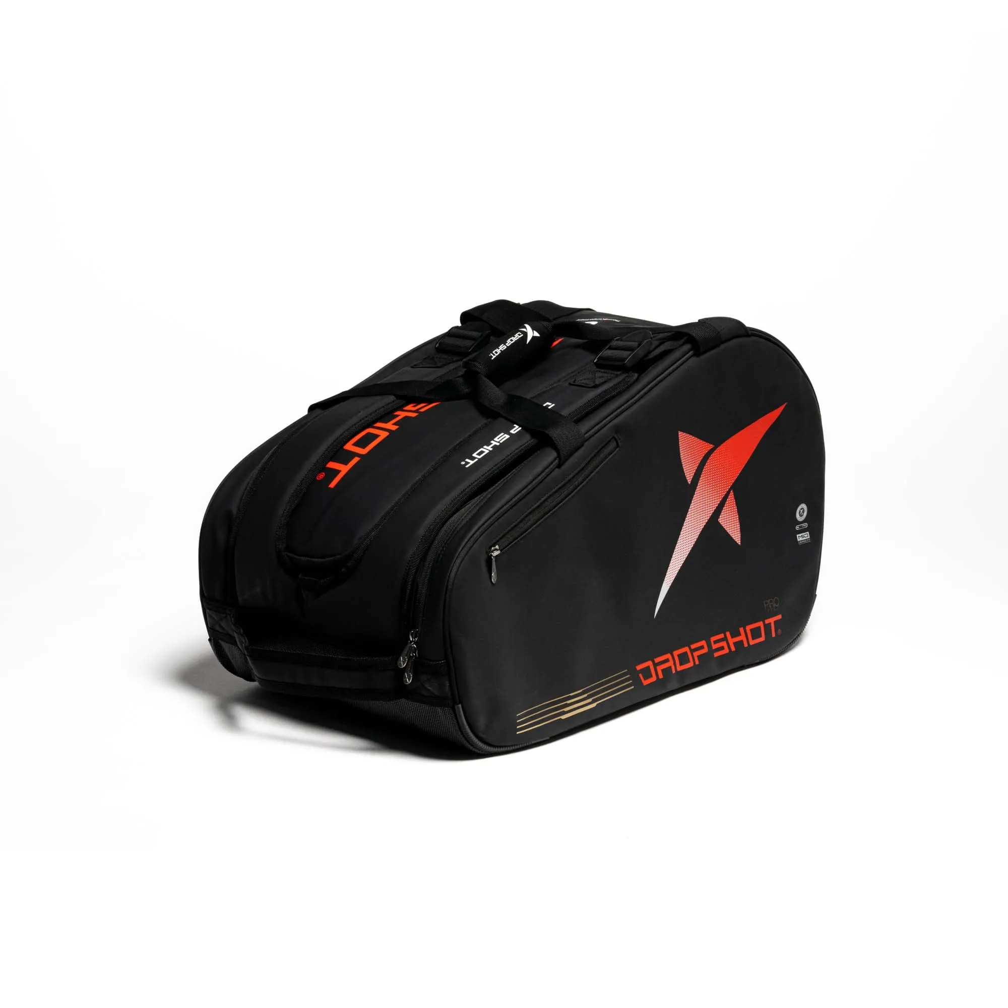 Naos Racket Bag Red