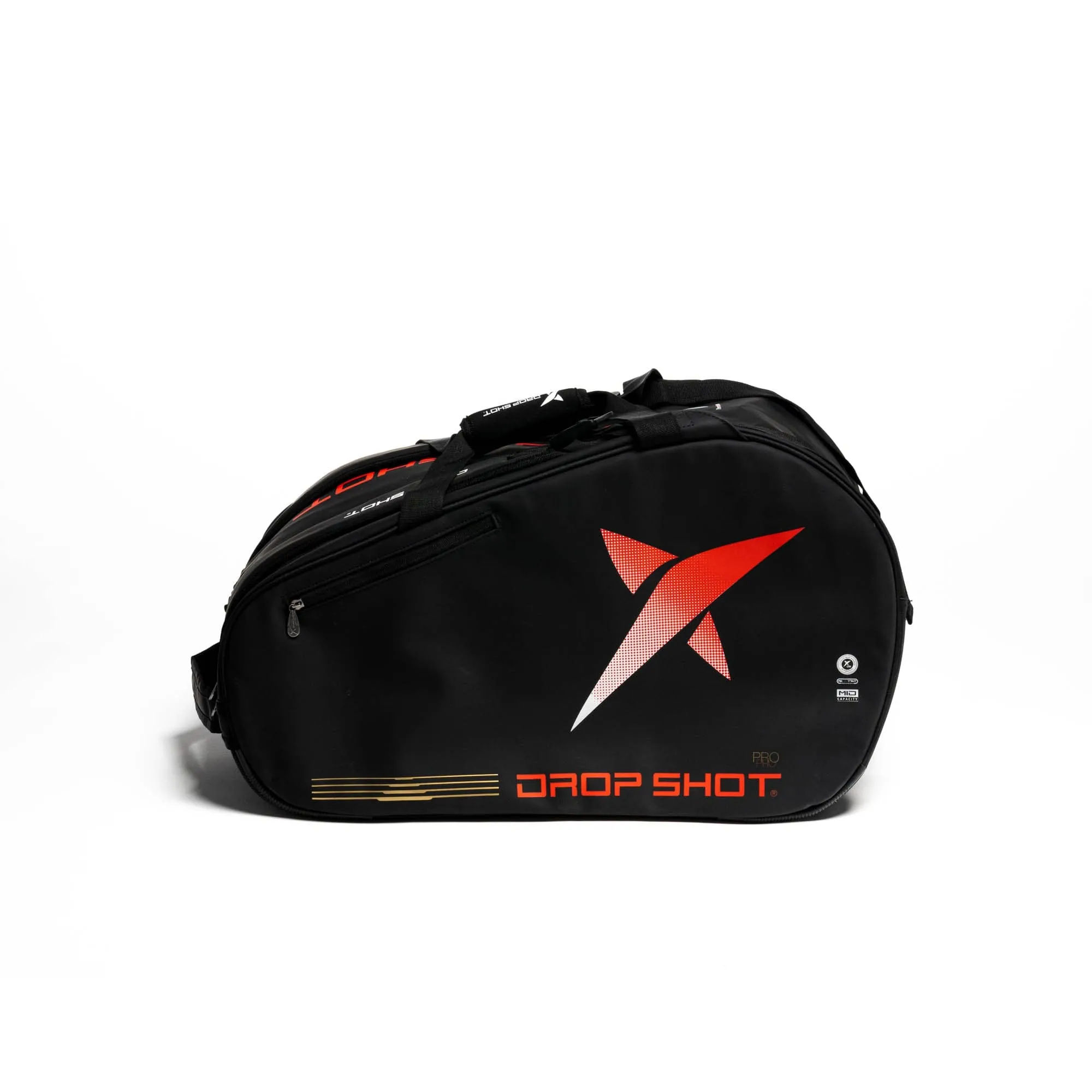 Naos Racket Bag Red