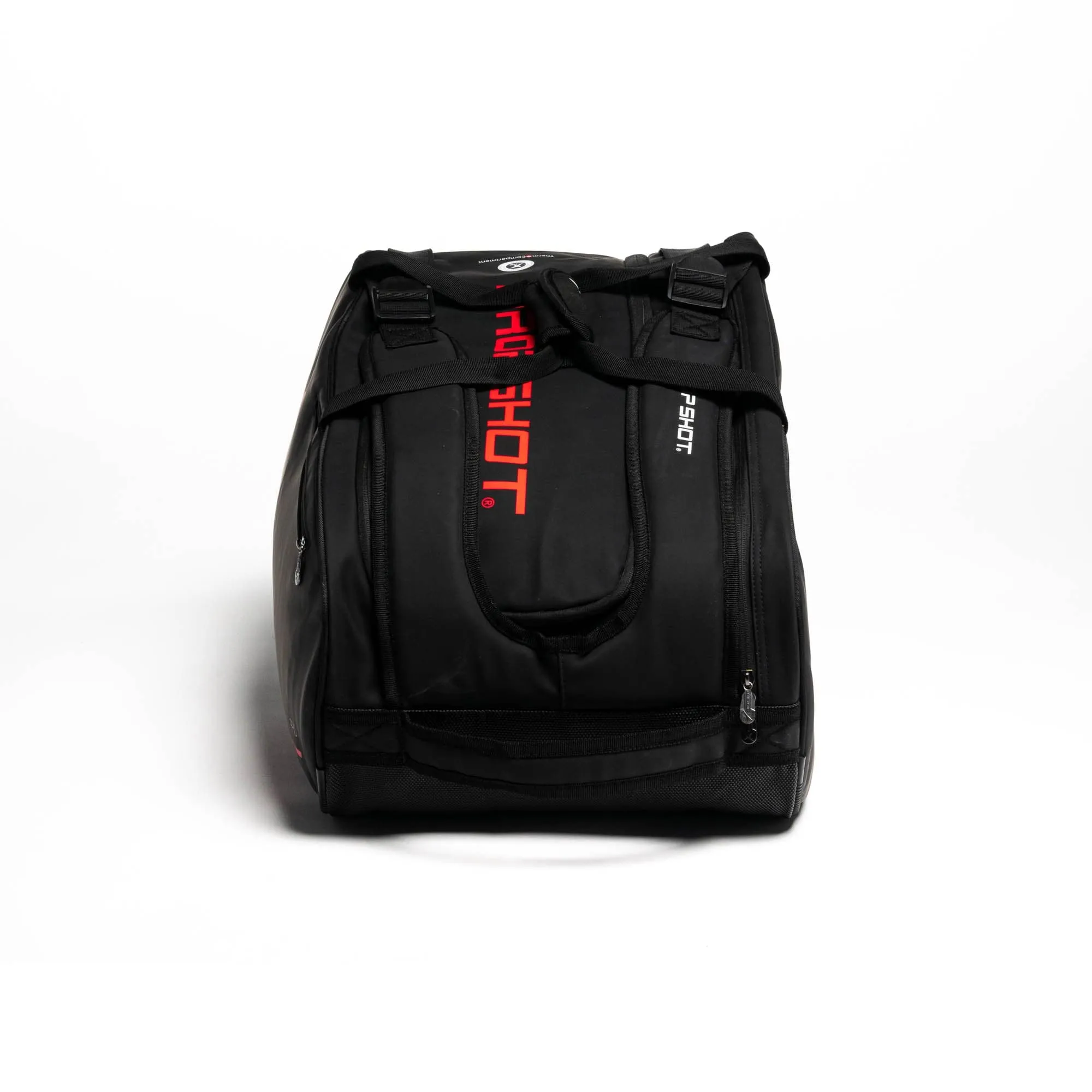 Naos Racket Bag Red