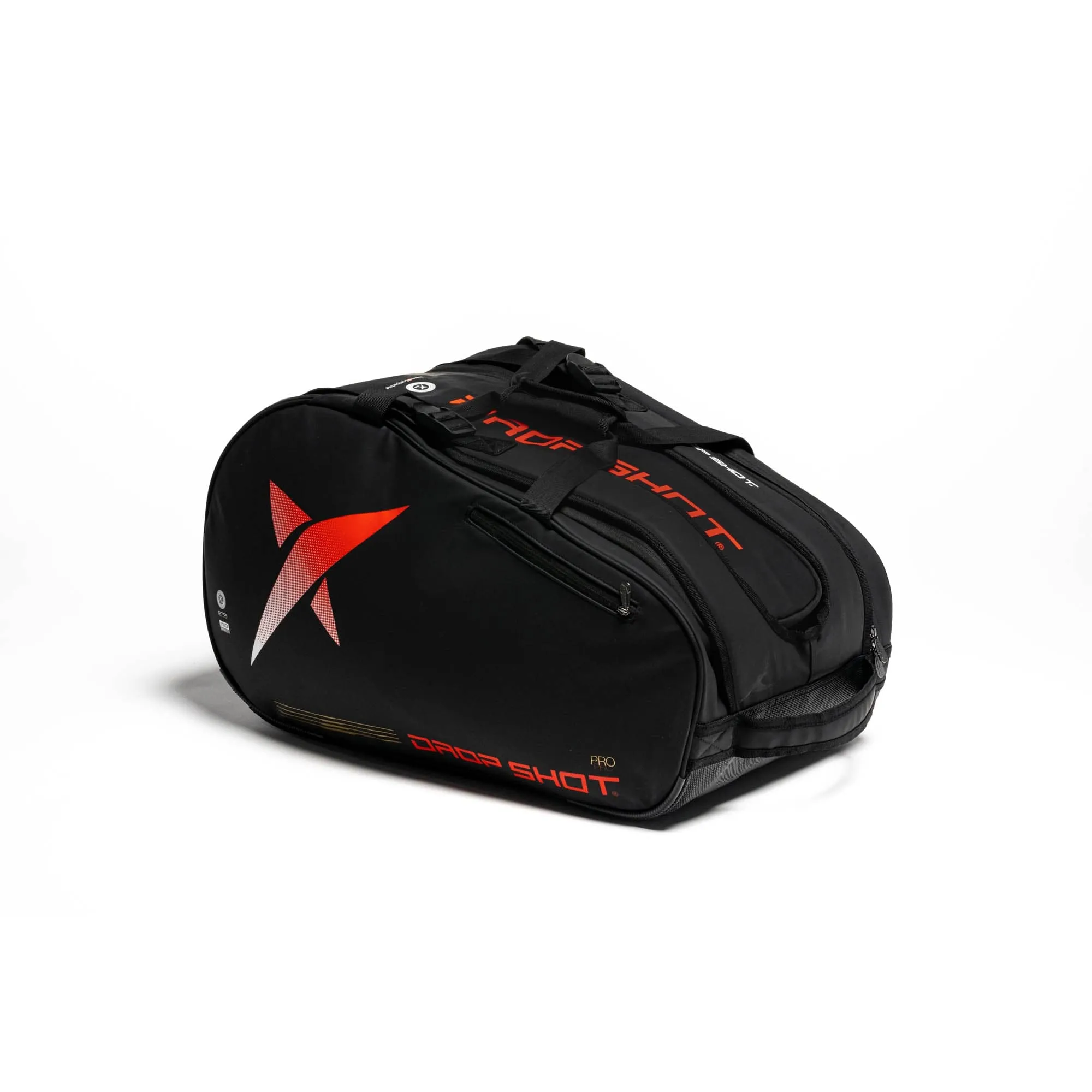 Naos Racket Bag Red