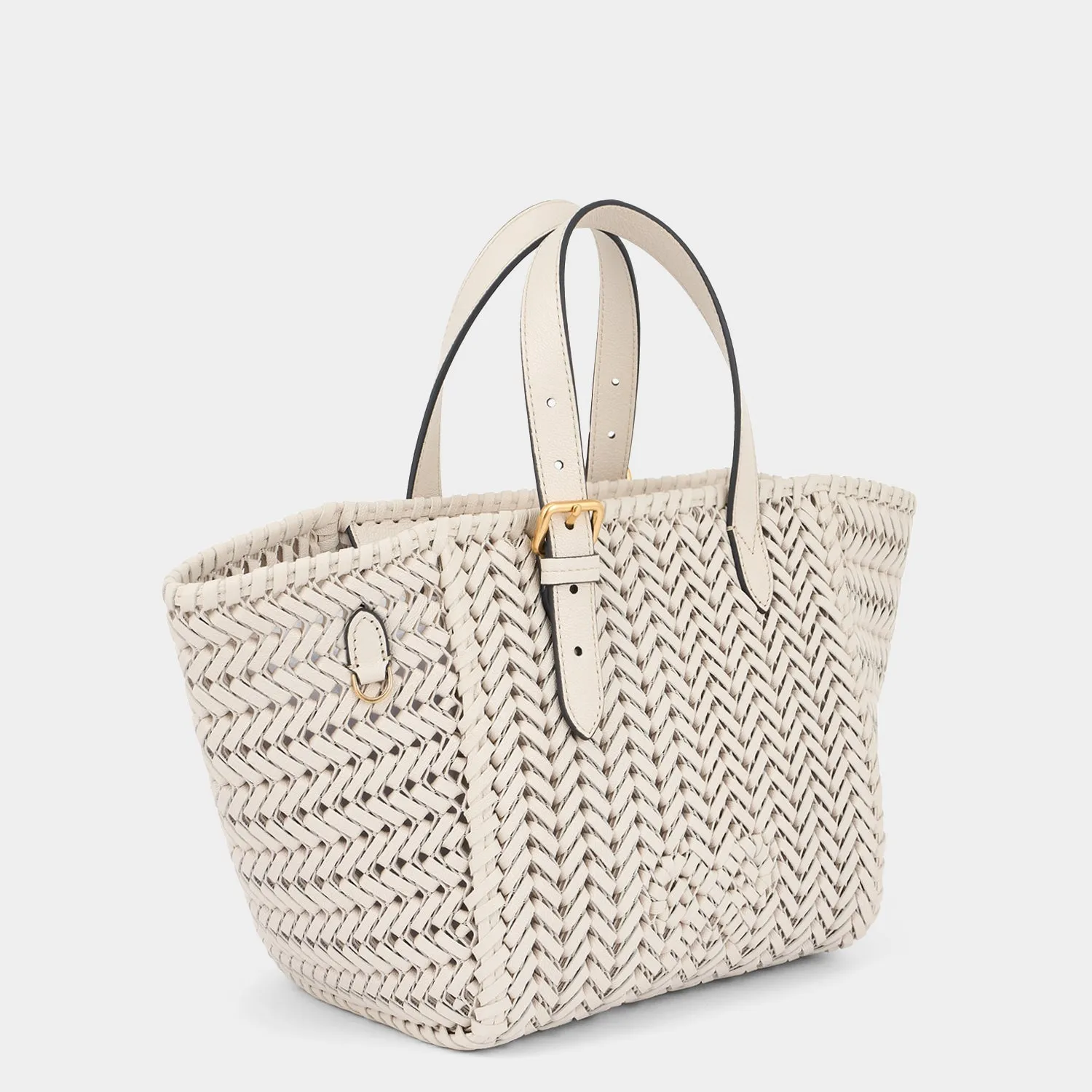 Neeson Small Square Tote