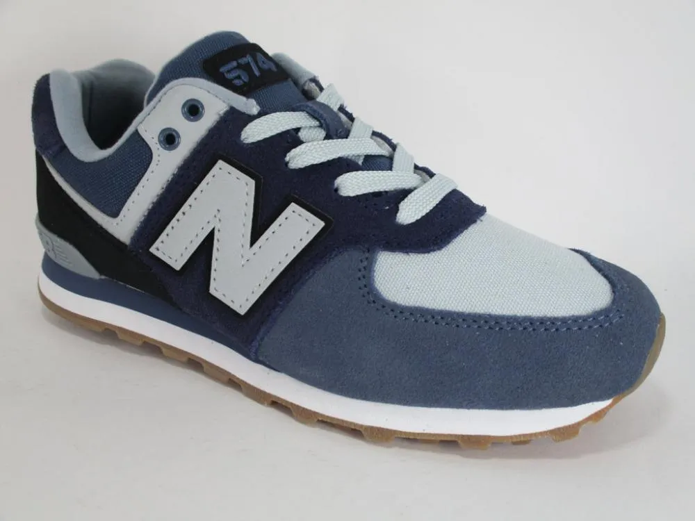 New Balance boys' sneakers GC574MLA blue