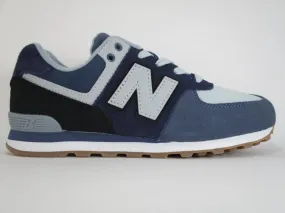 New Balance boys' sneakers GC574MLA blue