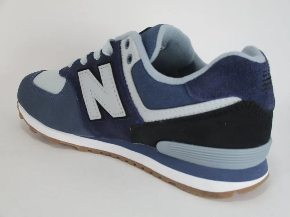 New Balance boys' sneakers GC574MLA blue