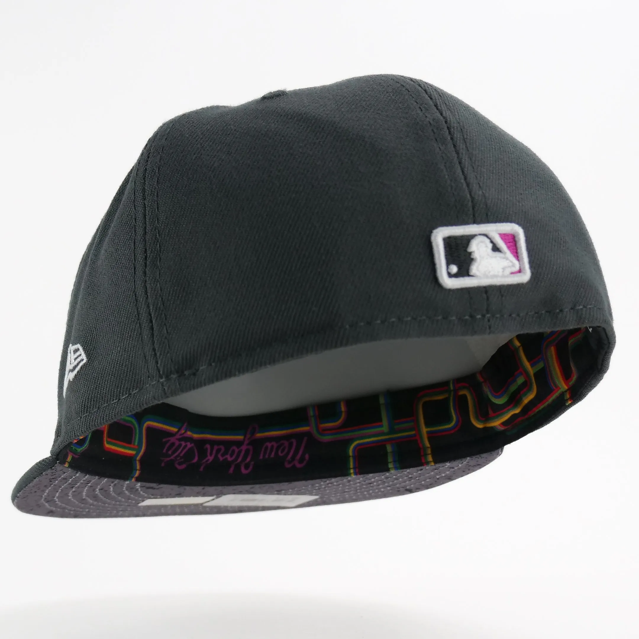 New Era New York Mets City Connect 2024 Fitted Cap