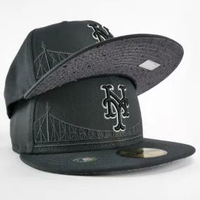 New Era New York Mets City Connect 2024 Fitted Cap