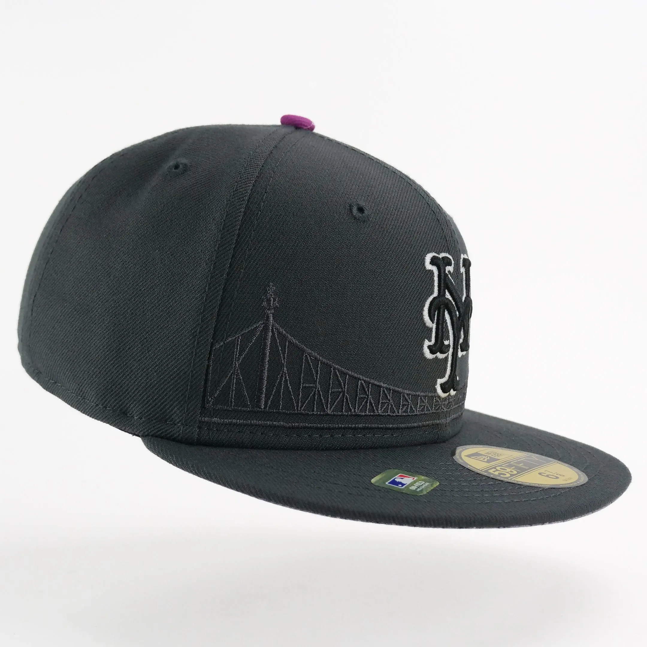 New Era New York Mets City Connect 2024 Fitted Cap