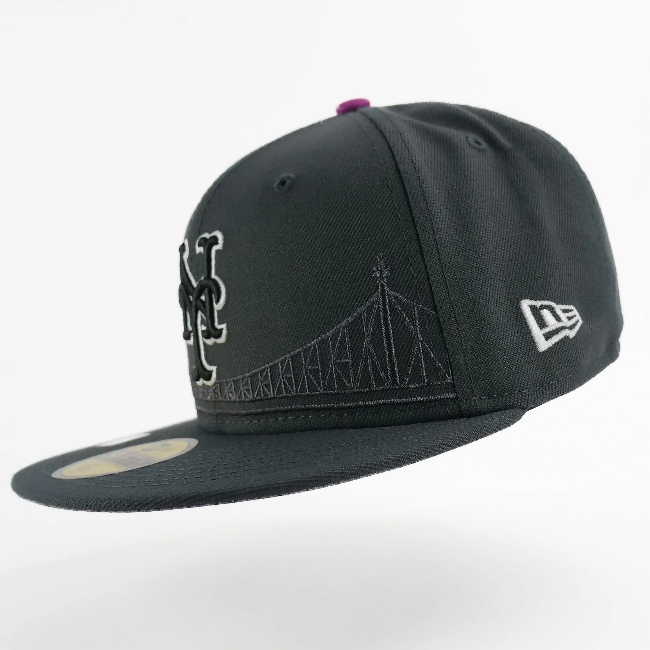 New Era New York Mets City Connect 2024 Fitted Cap